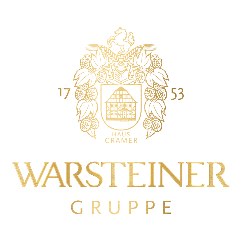 Logo WARSTEINER Gruppe