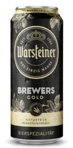 Warsteiner Brewers Gold Dose