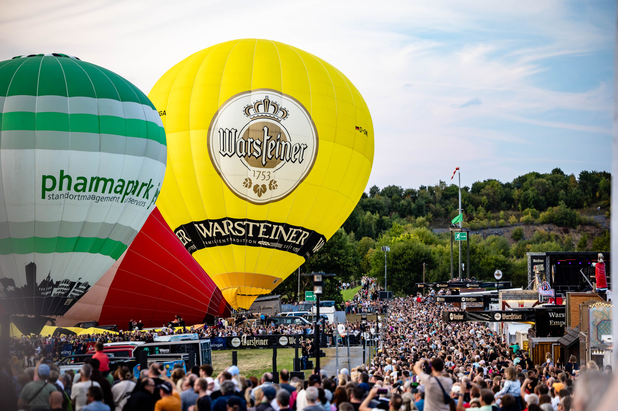 Wim - Warsteiner Internationale Montgolfiade Gmbh